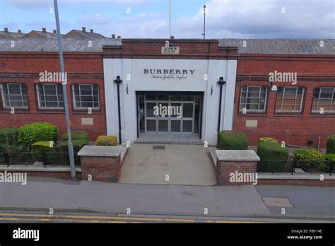 burberry manifattura via delle fonti scandicci|burberry factory castleford.